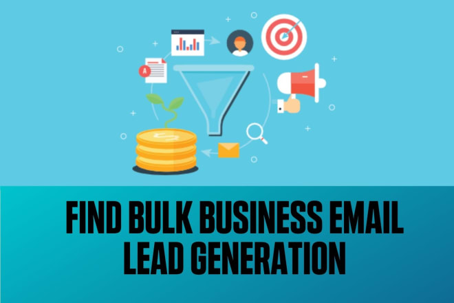 I will collect bulk business emails by skrapp n hunter n contact plus