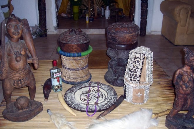 I will completely remove black magic, curse, enemy and bad spell
