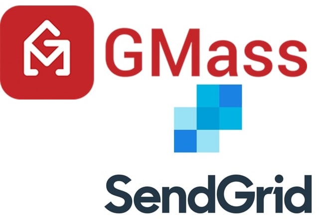 I will configure gmass and sendgrid