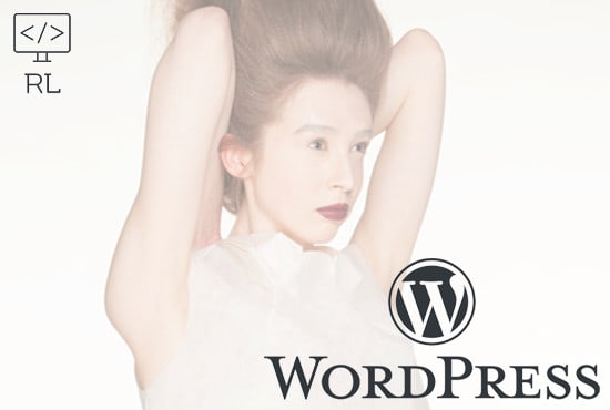 I will create a basic wordpress website for you