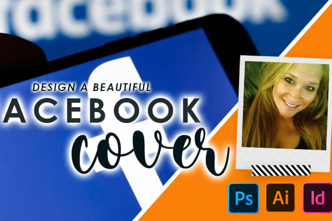 I will create a beautiful and professional facebook timeline cover