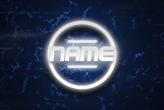 I will create a custom logo and profile picture for you or your esport team
