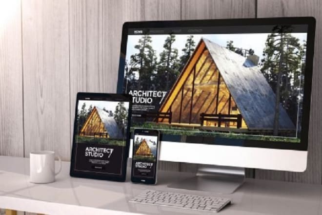 I will create a quick responsive website in one day