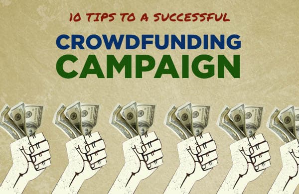 I will create a successful crowd funding campaign