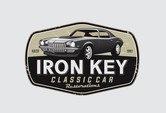 I will create automotive logo design with free source file