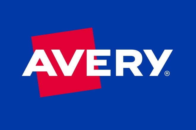 I will create avery labels, mailing labels, etc