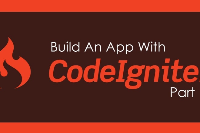 I will create codeigniter and laravel websites