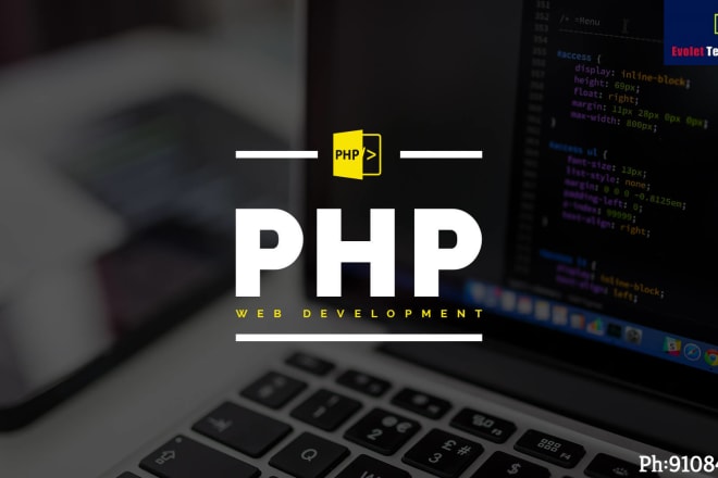 I will create complete and responsive website in PHP with cheap rate