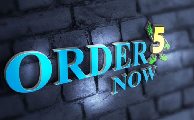 I will create graphic logo designs