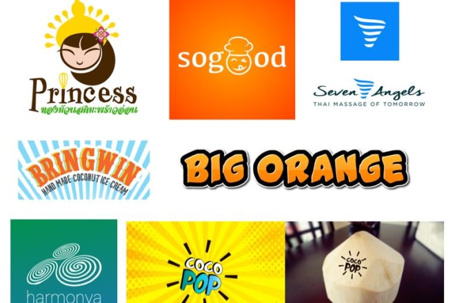 I will create logo design for you