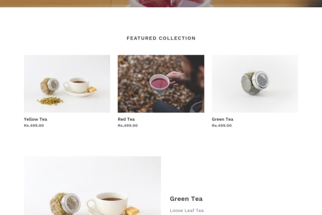 I will create shopping cart for your business