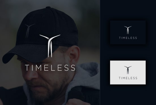 I will create unique and minimalist logo for you, quick response and under 24 hours