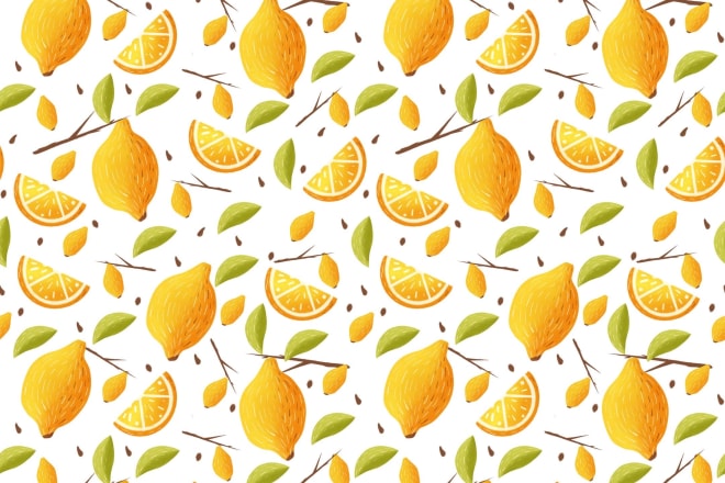 I will create unique seamless patterns for you and your business