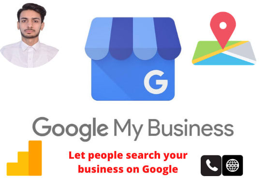 I will create your gmb page and verified