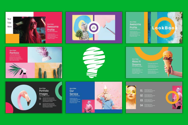 I will design a professional powerpoint presentation in 24 hrs