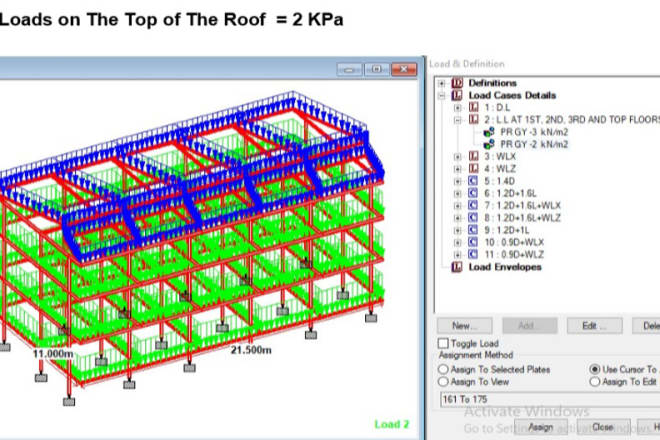 I will design and analyze any complex civil engineering structure