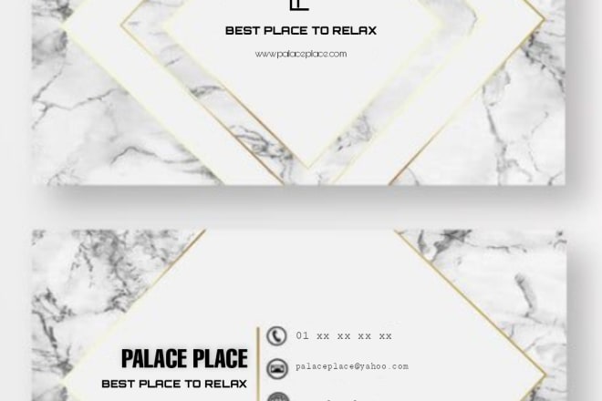 I will design any kind of business card
