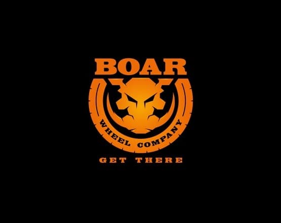 I will design awesome automotive logo with free source file