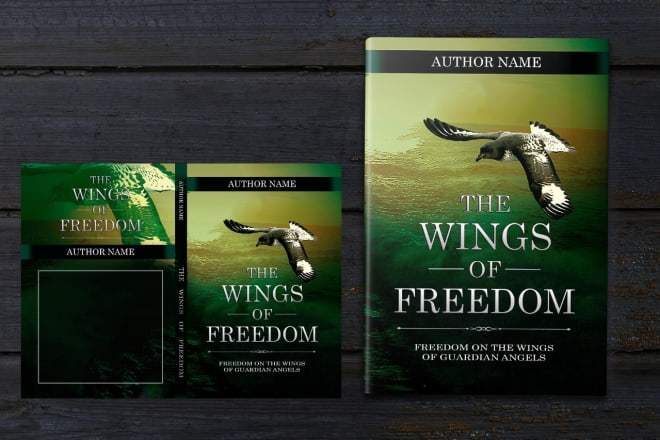 I will design book cover design, book cover design, book