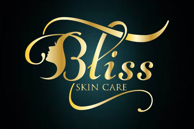 I will design cosmetic beauty fashion and feminine logo