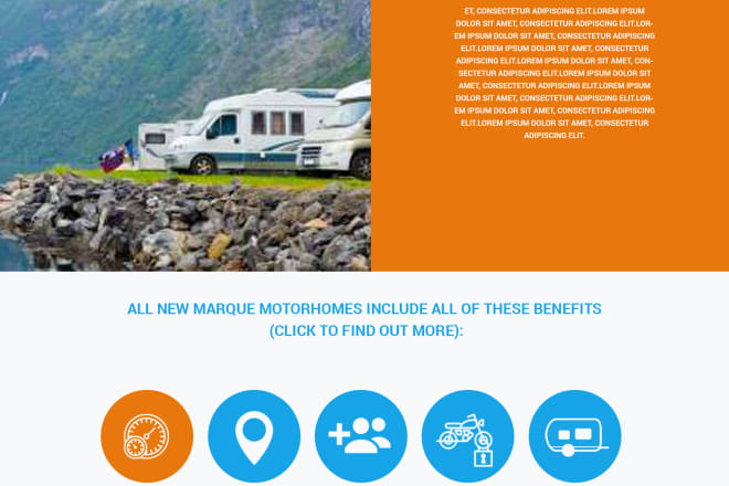 I will design creative and responsive websitefor 50 bucks only