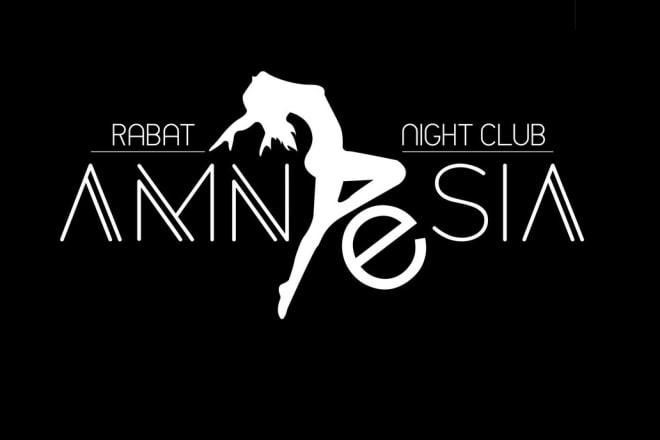 I will design eye catchy nightclub logo very fast with super color