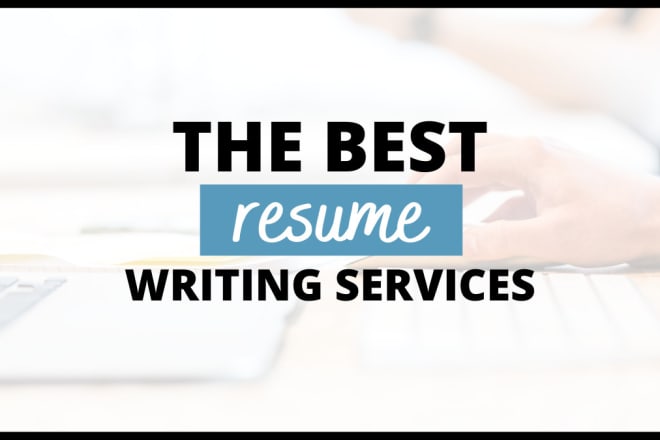I will design professional resume for you