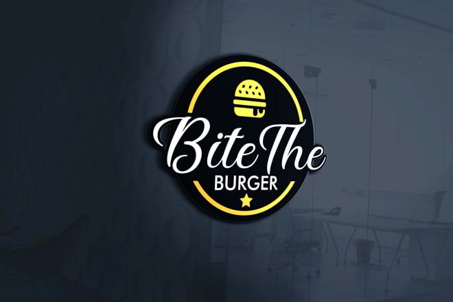 I will design restaurant, car,elegant,website,truck and coffee shop 3d business logo