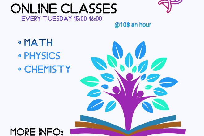 I will design striking online flyers and posters for your business