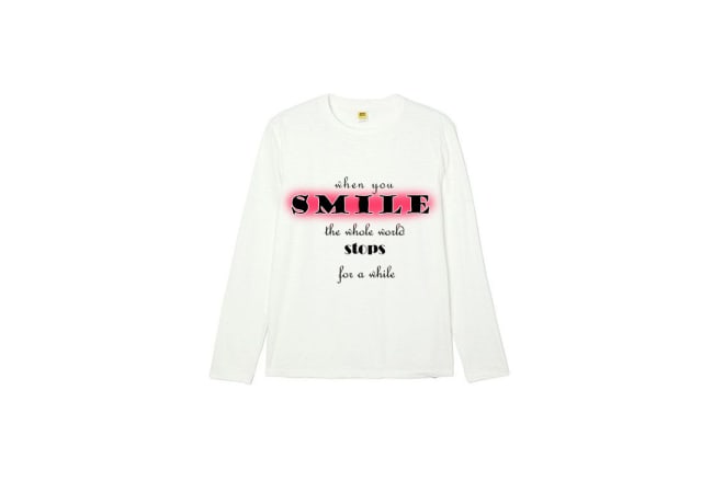 I will design unique custom t shirts and mockup