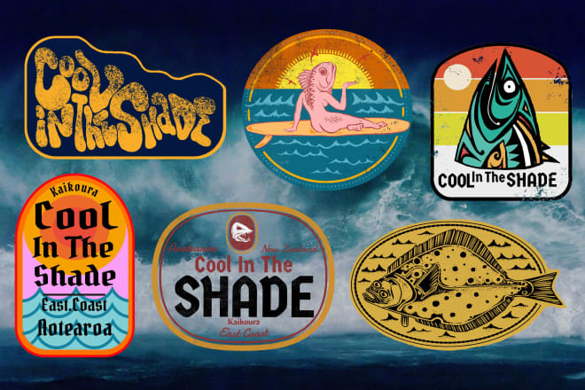 I will design unique, quality work and graphics to your spec in my own style