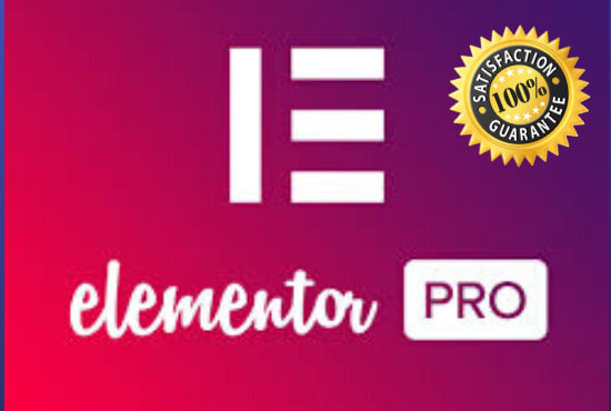 I will design wordpress landing page website with elementor pro