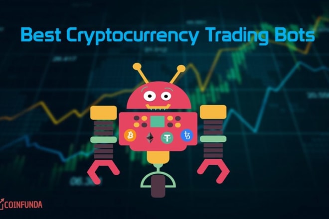 I will develop a profit making cryptocurrency trading bot, mining bot, stock bot,mt4