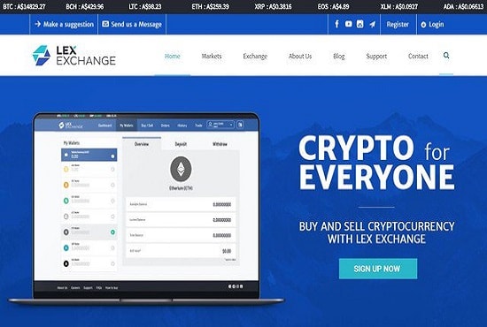 I will develop crypto game website, crypto sport website, sport bet