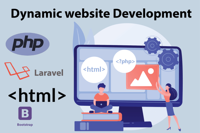 I will develop ecommerce website, online store,php and laravel website