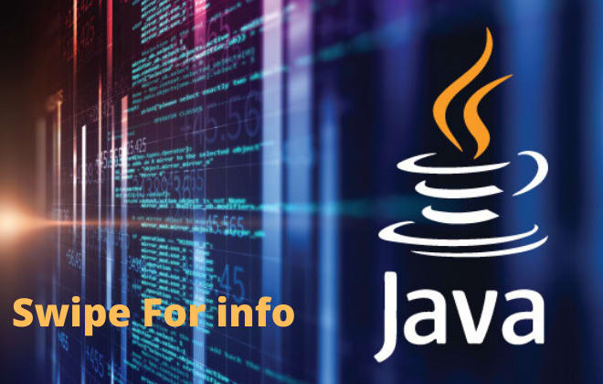 I will develop java, c, cpp projects, assignments and tasks