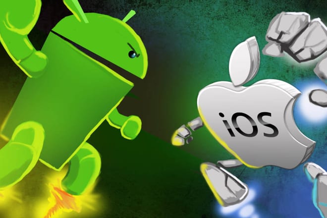 I will develop mobile app, android and ios application, native or mutiplatform