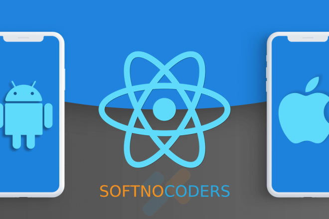 I will develop mobile apps using react native