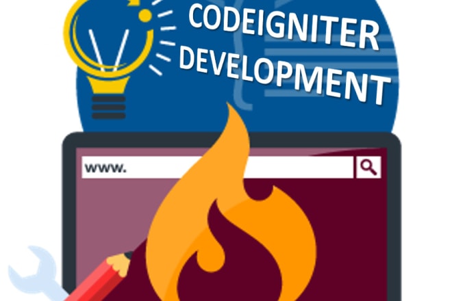 I will develop or fix PHP codeigniter website