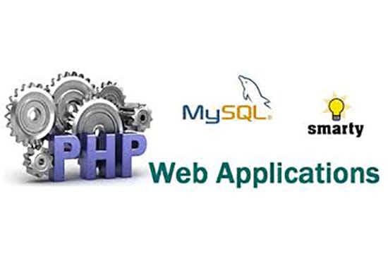 I will develop php and mysql work for you