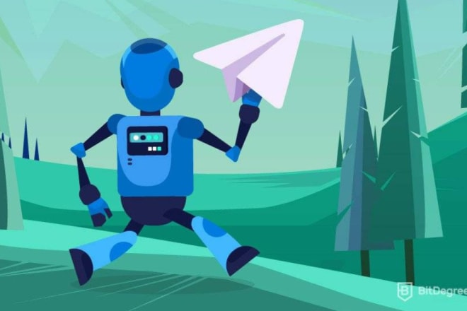 I will develop profitable telegram airdrop bot and crypto bot for you