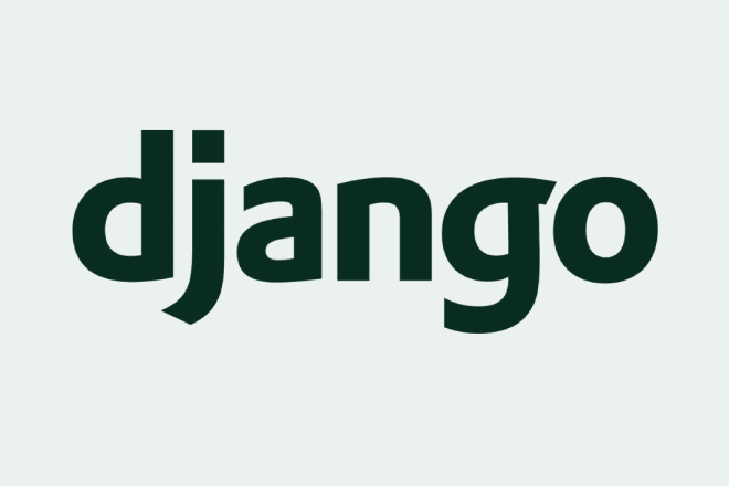 I will develop web application using python and django framework