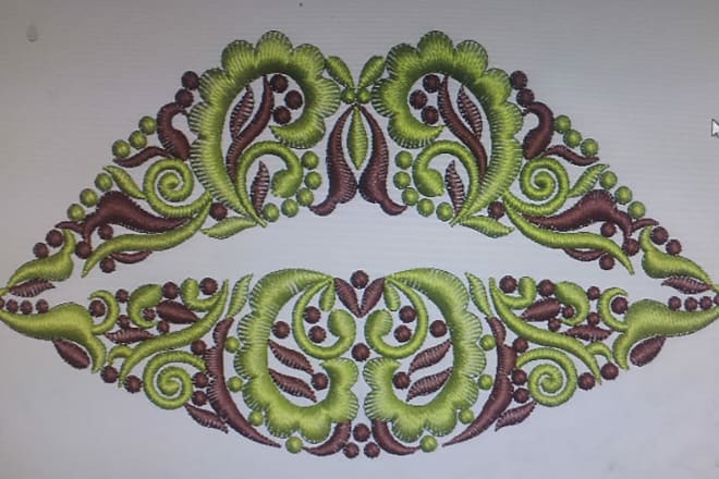 I will digitize textile embroidery logo work for cap hoodie jacket