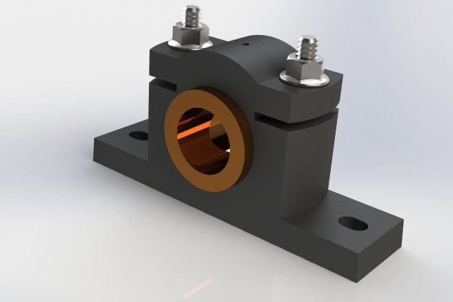 I will do 3d cad modeling and rendering