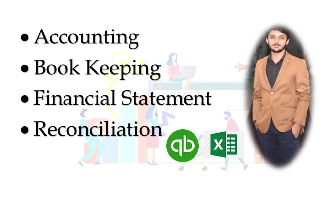 I will do accounting and bookkeeping in quickbooks online and excel