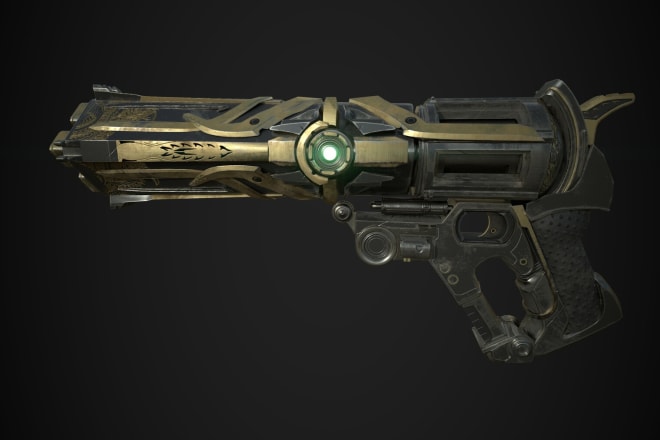 I will do all type of best 3d modeling and texturing