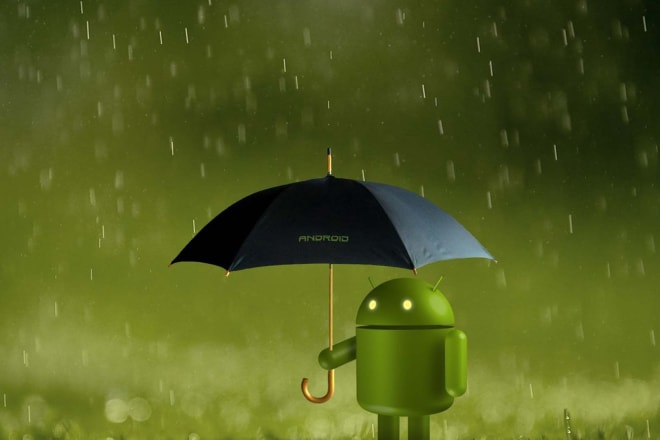 I will do android app development