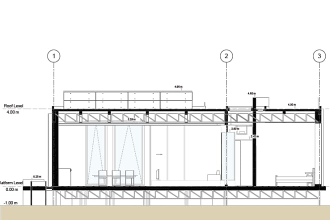 I will do any revit architecture drawings 2d and 3d fastest