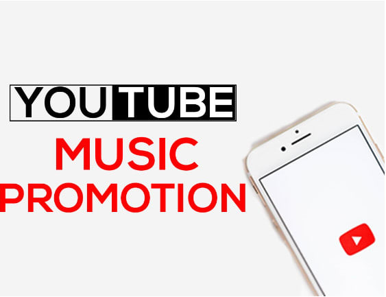 I will do best youtube music video promotion