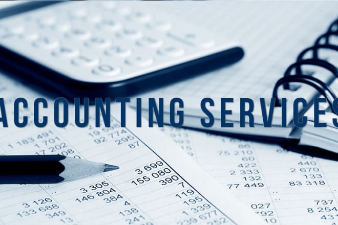 I will do bookkeeping and all sorts of accounting work professionally